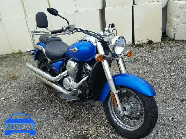 2009 KAWASAKI VN900 JKAVN2B149A049096 image 0