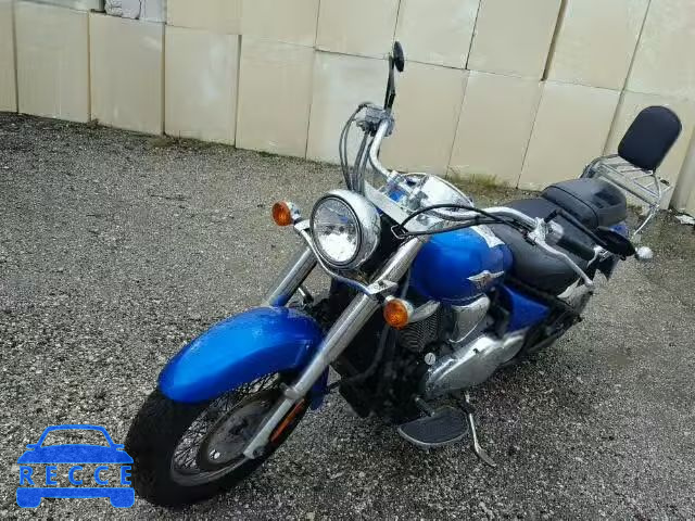 2009 KAWASAKI VN900 JKAVN2B149A049096 image 1