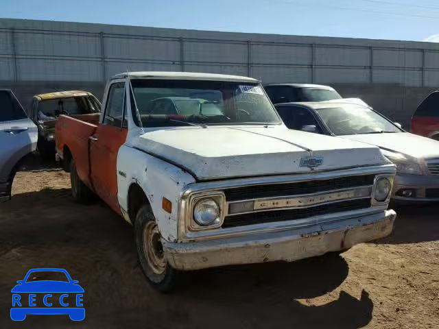 1971 CHEVROLET C10 CE141A605871 image 0