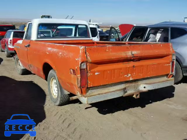 1971 CHEVROLET C10 CE141A605871 image 2