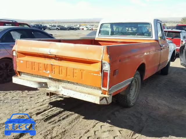 1971 CHEVROLET C10 CE141A605871 image 3