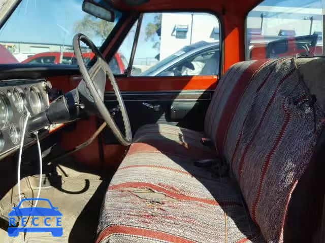 1971 CHEVROLET C10 CE141A605871 image 4