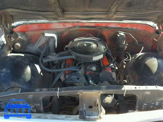 1971 CHEVROLET C10 CE141A605871 image 6