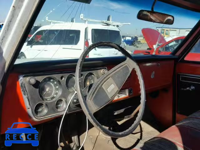 1971 CHEVROLET C10 CE141A605871 image 8