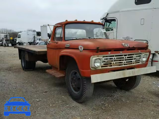 1964 FORD TRUCK F60AK520543 зображення 0