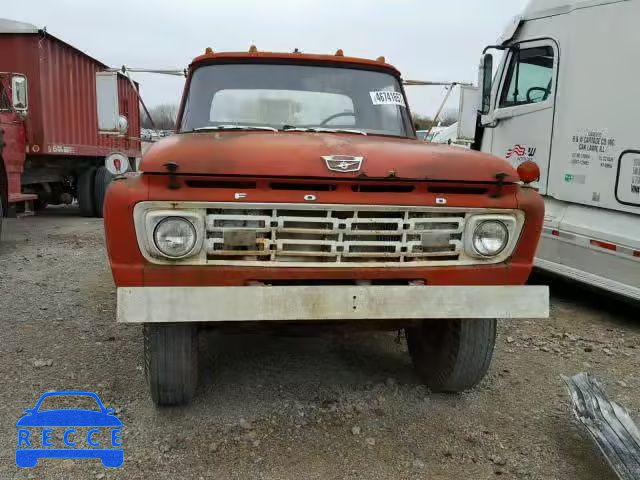 1964 FORD TRUCK F60AK520543 image 9