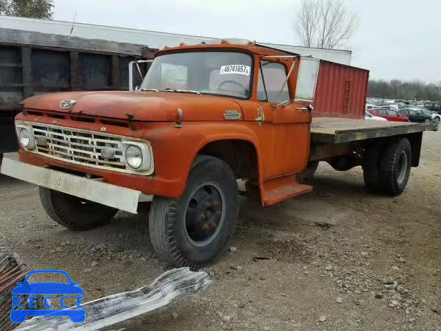 1964 FORD TRUCK F60AK520543 image 1