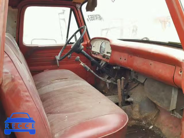 1964 FORD TRUCK F60AK520543 image 4