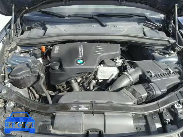 2013 BMW X1 WBAVM1C5XDVW44568 зображення 6
