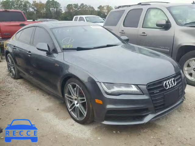 2014 AUDI A7 WAU2GAFC2EN149562 Bild 0