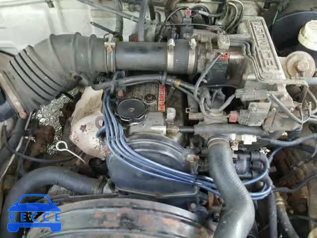 1992 MITSUBISHI MIGHTY MAX JA7FL24W9NP019928 image 6