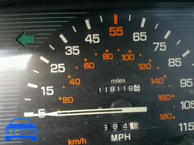1992 MITSUBISHI MIGHTY MAX JA7FL24W9NP019928 зображення 7