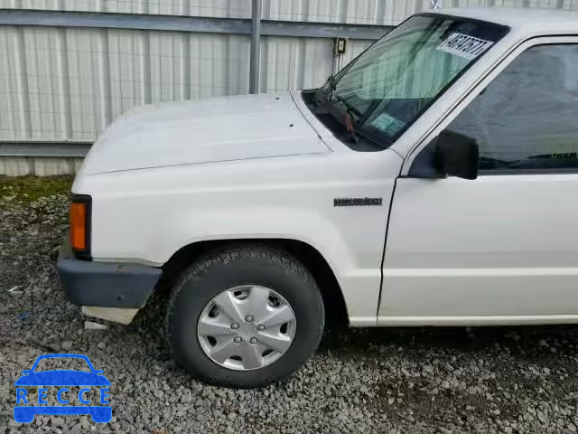 1992 MITSUBISHI MIGHTY MAX JA7FL24W9NP019928 зображення 8