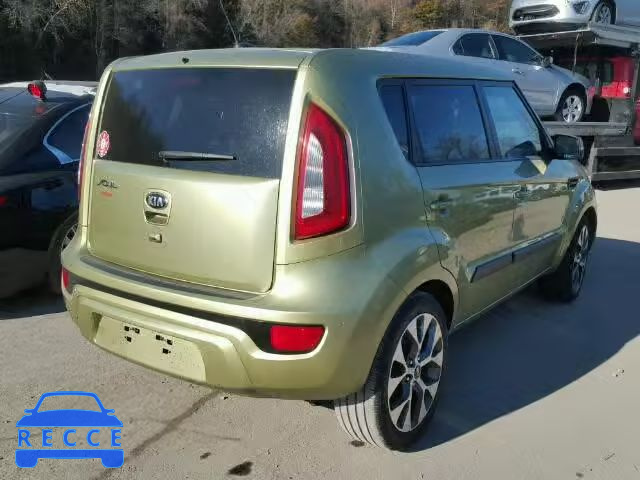 2013 KIA SOUL + KNDJT2A61D7490908 Bild 3