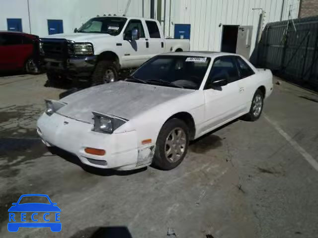 1992 NISSAN 240SX JN1MS34P8NW101055 image 1