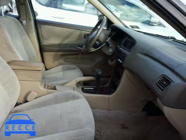 2001 NISSAN ALTIMA XE 1N4DL01DX1C227373 зображення 4