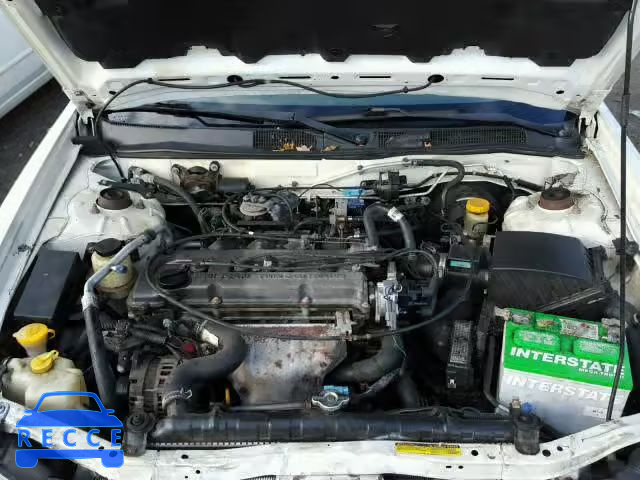 2001 NISSAN ALTIMA XE 1N4DL01DX1C227373 image 6