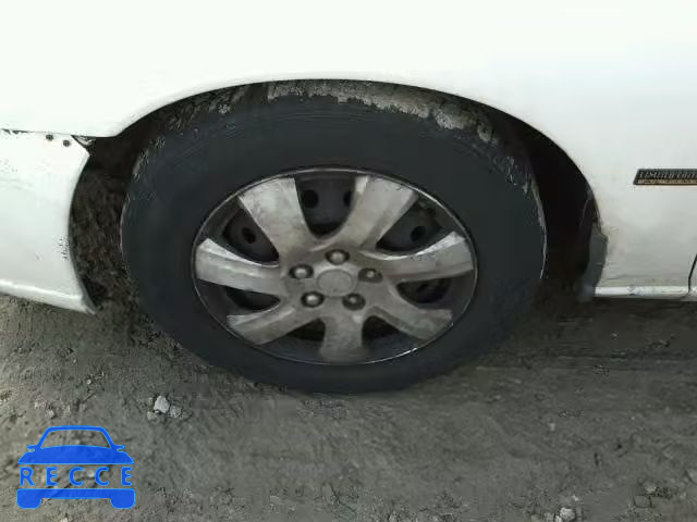 2001 NISSAN ALTIMA XE 1N4DL01DX1C227373 зображення 8