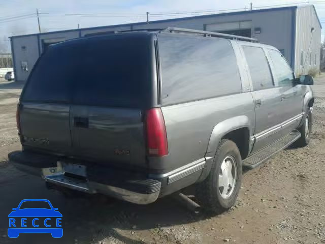 1999 GMC SUBURBAN K 3GKFK16R6XG529463 image 3