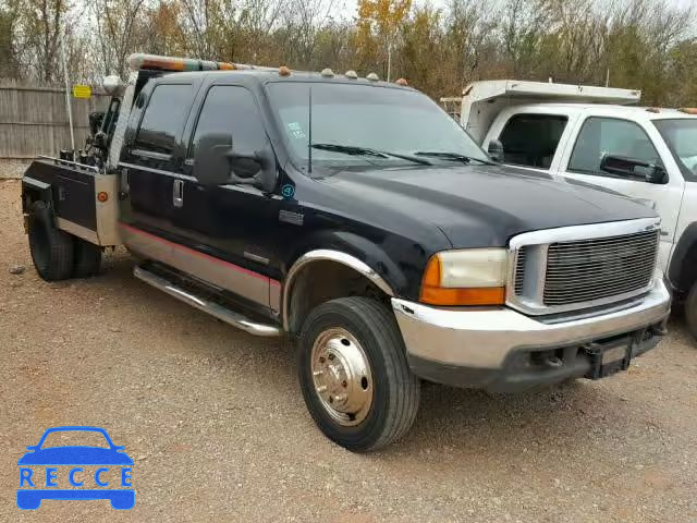 2000 FORD F450 1FDXW46F4YEB76236 Bild 0