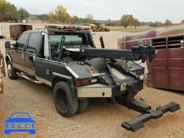 2000 FORD F450 1FDXW46F4YEB76236 Bild 2