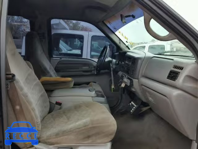 2000 FORD F450 1FDXW46F4YEB76236 image 4