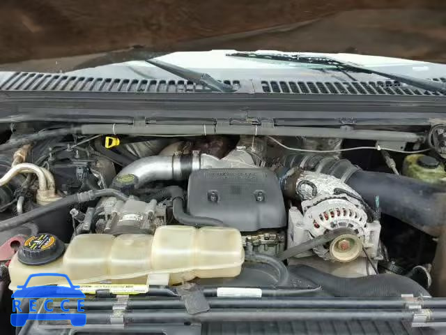 2000 FORD F450 1FDXW46F4YEB76236 Bild 6