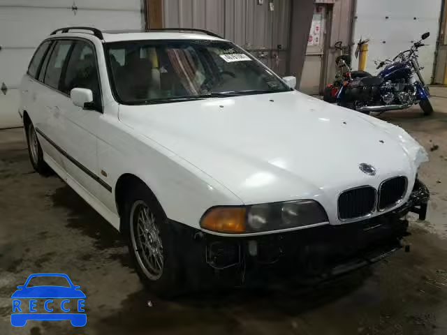 1999 BMW 528 WBADP6334XBV60072 image 0