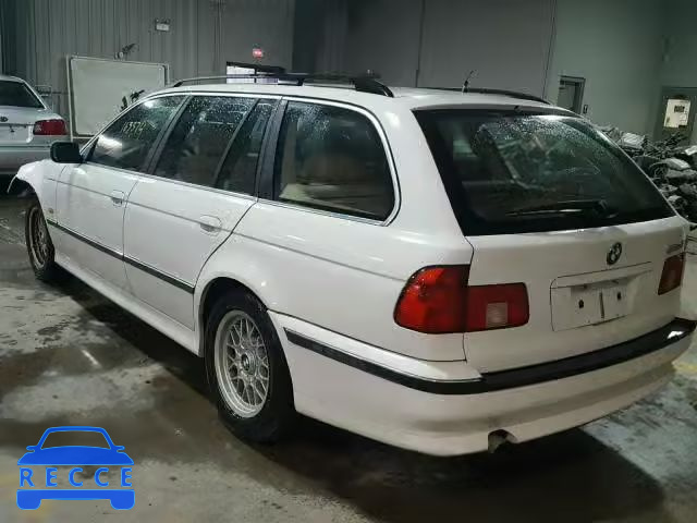 1999 BMW 528 WBADP6334XBV60072 image 2