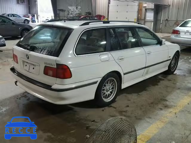 1999 BMW 528 WBADP6334XBV60072 image 3