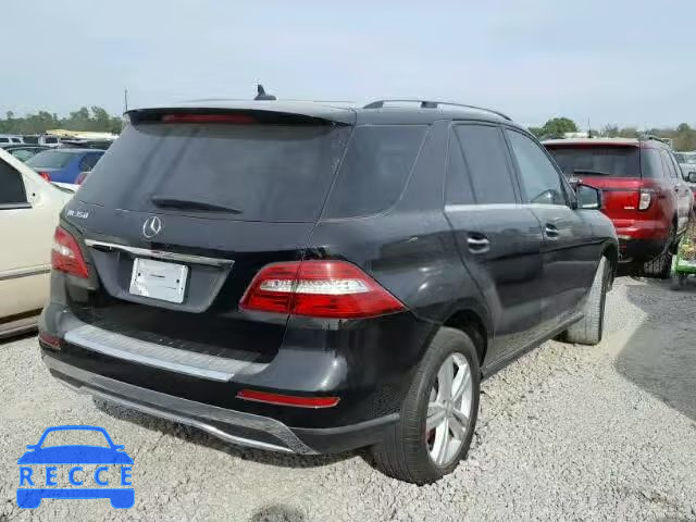 2013 MERCEDES-BENZ ML 350 4JGDA5JB3DA236844 зображення 3