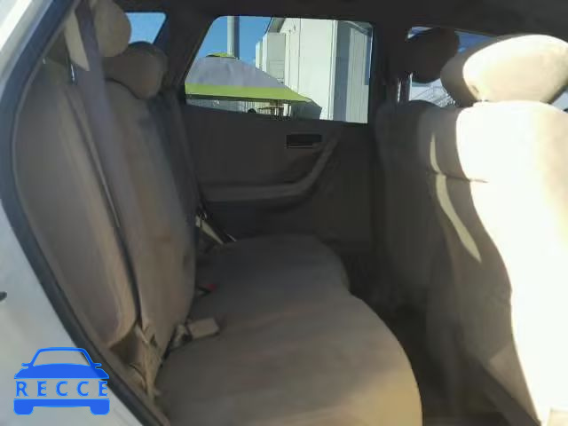 2005 NISSAN MURANO SL JN8AZ08T75W319445 image 5