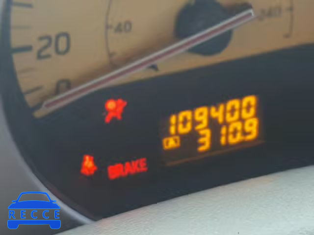 2005 NISSAN MURANO SL JN8AZ08T75W319445 image 7