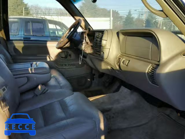 1999 CHEVROLET SUBURBAN K 1GNFK16R3XJ493202 зображення 4