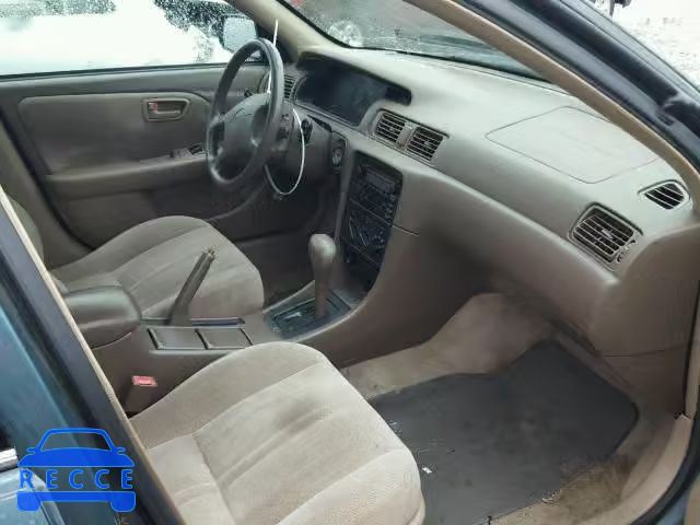 2000 TOYOTA CAMRY CE JT2BG22K7Y0480931 image 4