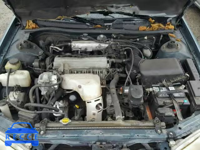 2000 TOYOTA CAMRY CE JT2BG22K7Y0480931 image 6