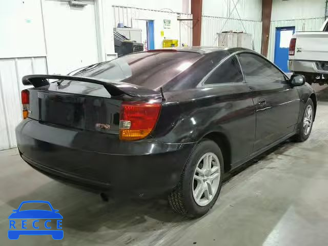 2001 TOYOTA CELICA JTDDR32T010075296 зображення 3