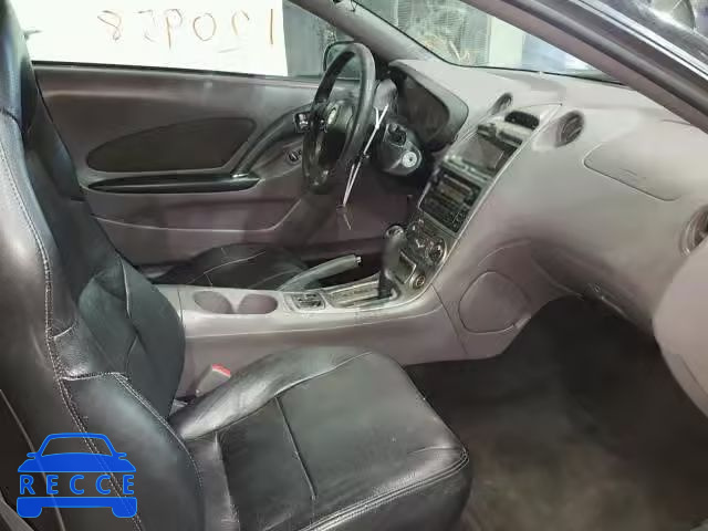 2001 TOYOTA CELICA JTDDR32T010075296 image 4