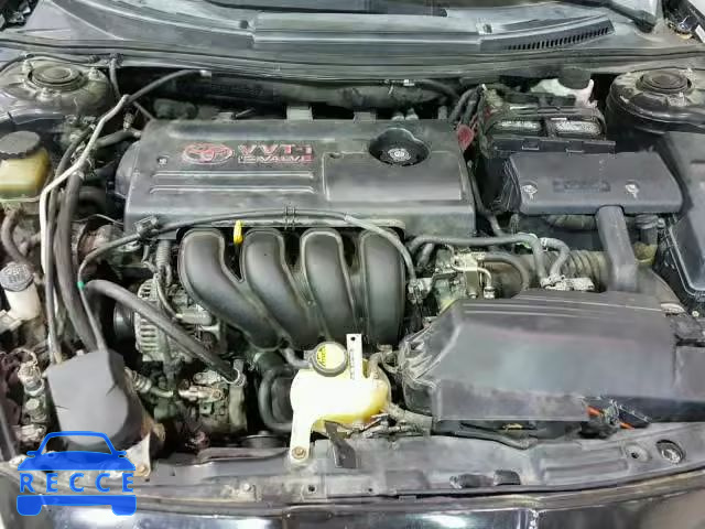 2001 TOYOTA CELICA JTDDR32T010075296 image 6