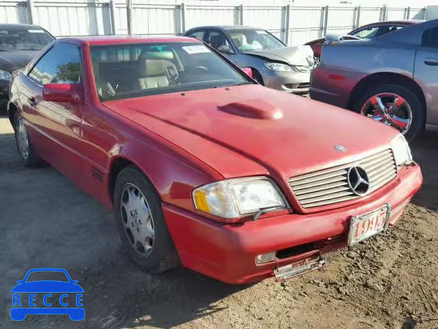 1995 MERCEDES-BENZ SL 320 WDBFA63E9SF118659 image 0