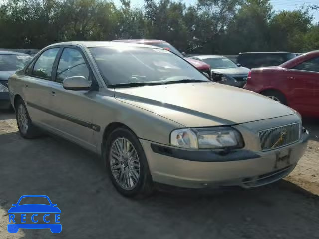 2000 VOLVO S80 T6 TUR YV1TS90D9Y1118160 image 0