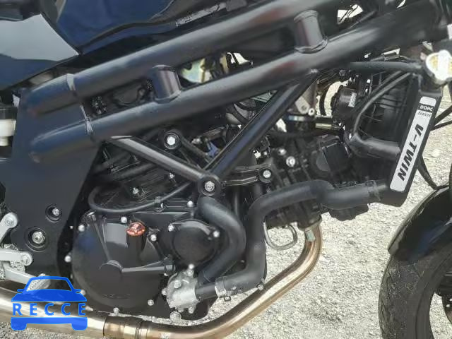 2010 HYOSUNG GT650 KM4MP5721A1200038 image 6