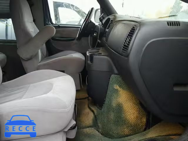 2002 DODGE RAM VAN 2B6HB11X52K142848 зображення 4