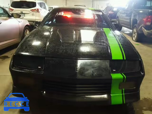 1985 CHEVROLET CAMARO 1G1FP87F6FL497294 зображення 9
