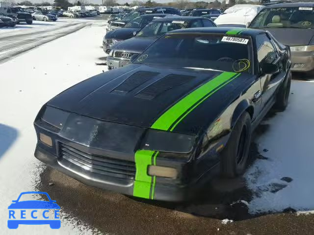 1985 CHEVROLET CAMARO 1G1FP87F6FL497294 зображення 1
