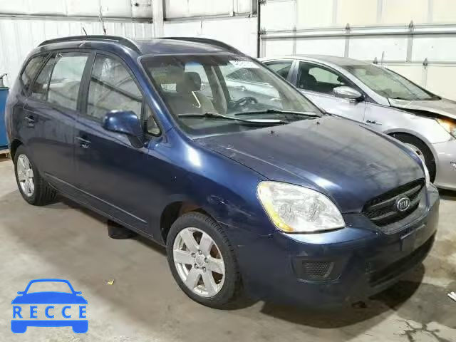 2008 KIA RONDO LX KNAFG526987156445 image 0