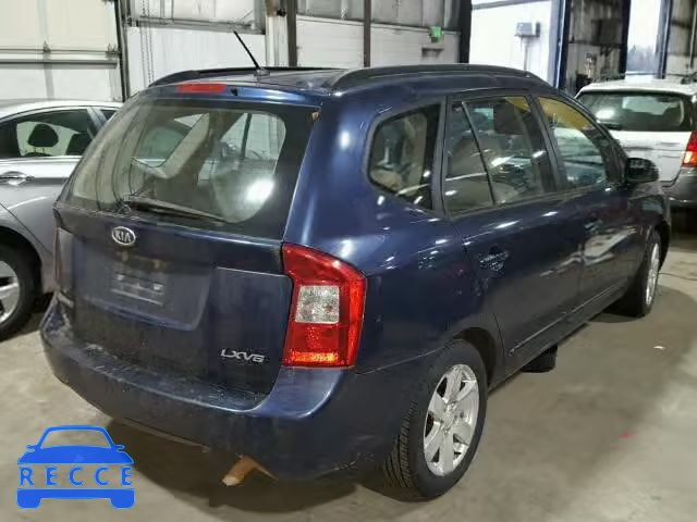 2008 KIA RONDO LX KNAFG526987156445 image 3