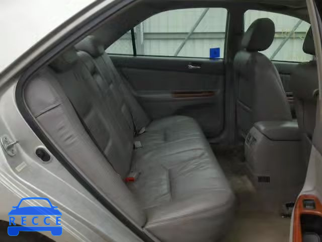 2003 TOYOTA CAMRY LE 4T1BE30K53U188942 image 5