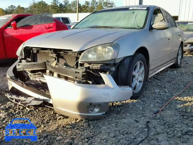 2006 NISSAN ALTIMA S 1N4AL11D76N436977 зображення 1