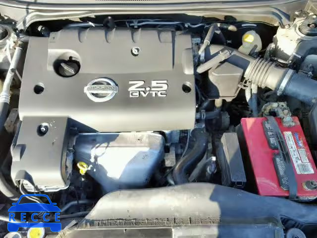 2006 NISSAN ALTIMA S 1N4AL11D76N436977 image 6